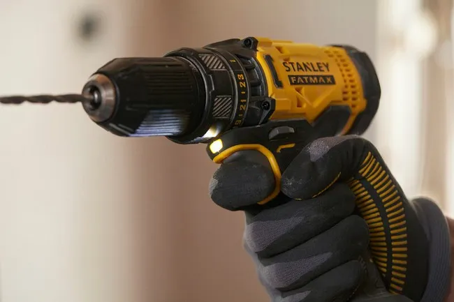 Wiertarko-Wkrętarka Akumultorowa V20 2*1.5AH STANLEY
