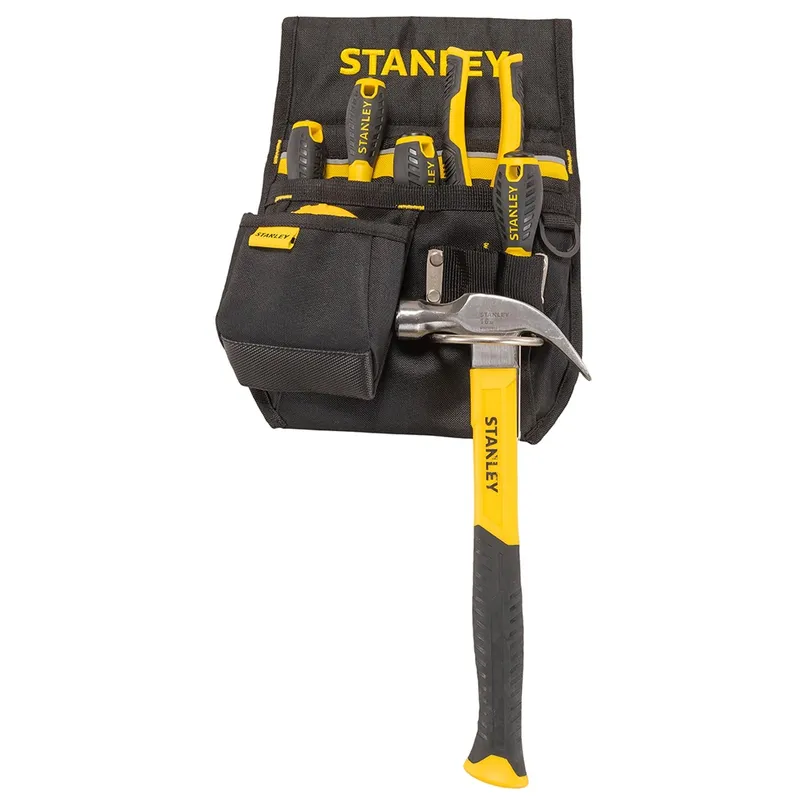 Kieszeń Do Pasa Na Narzędzia I Młotek STANLEY
