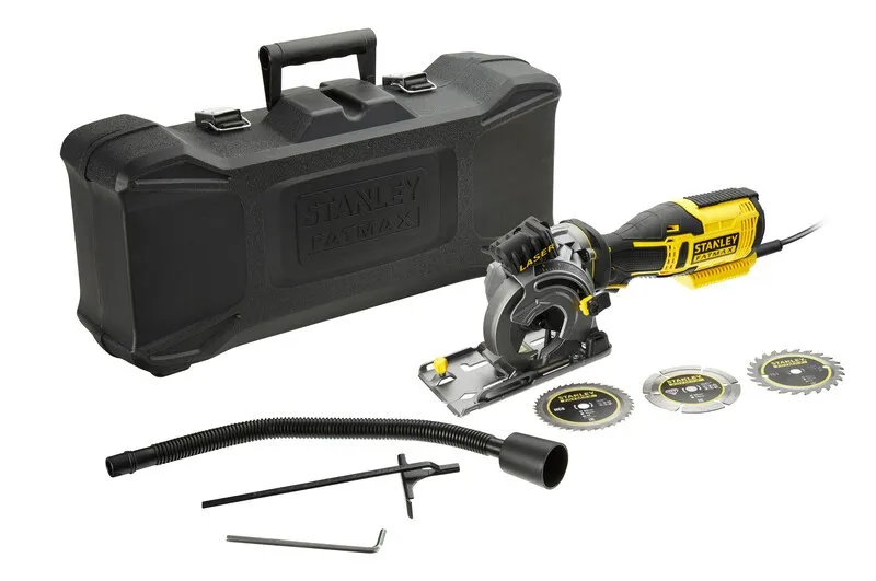 Multi Pilarka 650W 89mm STANLEY