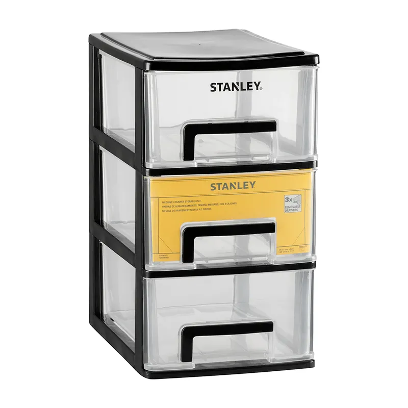 Szuflady STANLEY Essential M