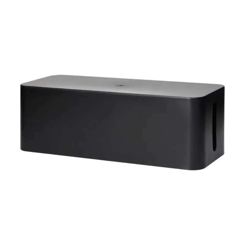 Organizer Do Kabli Box VIRONE - Czarny
