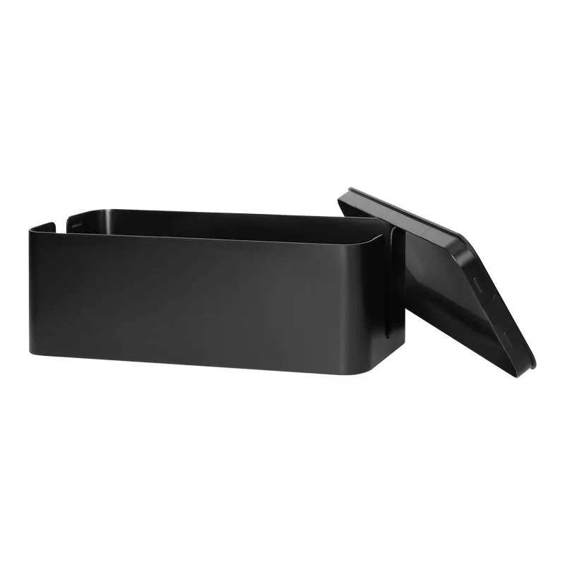 Organizer Do Kabli Box VIRONE - Czarny