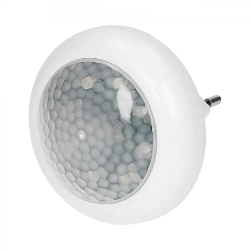 Lampka Nocna LED Z Czujnikiem Ruchu I Zmierzchu 120ST 8XLED VIRONE