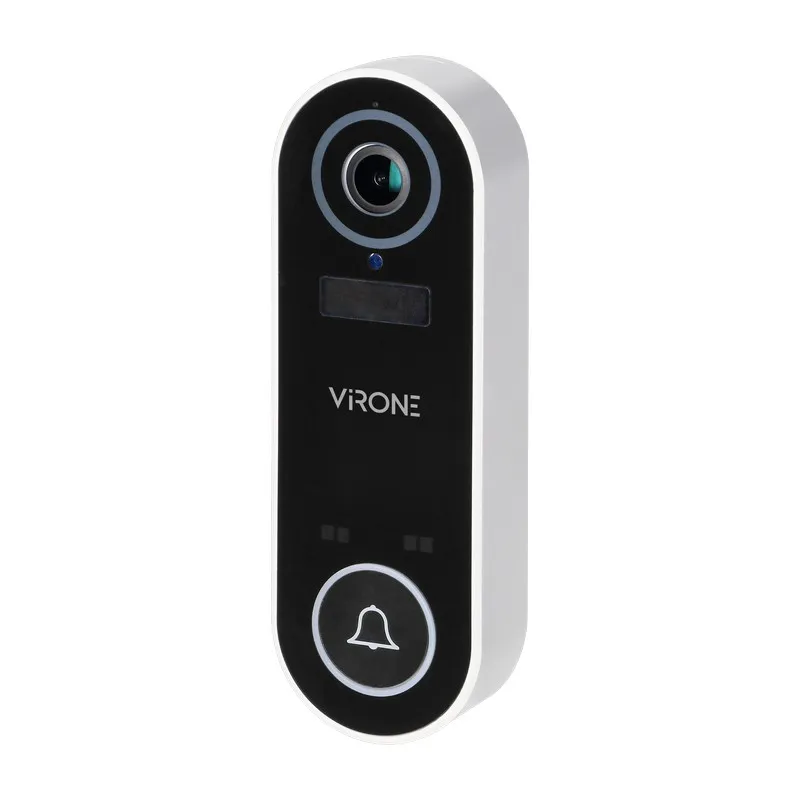 Bezprzewodowy Dzwonek Z Kamerą Wi-Fi: Tuya VIRONE VDB-1
