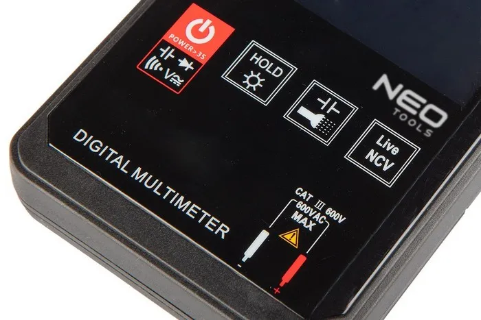 Miernik Cyfrowy NEO