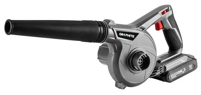 Dmuchawa Akumulatorowa Energy+ 18V Bez Akumulatora GRAPHITE