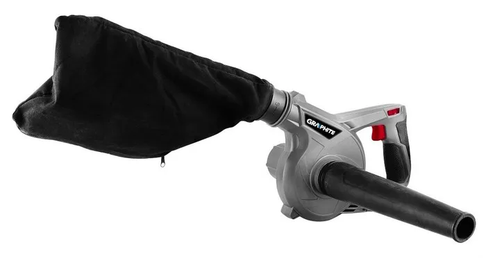 Dmuchawa Akumulatorowa Energy+ 18V Bez Akumulatora GRAPHITE