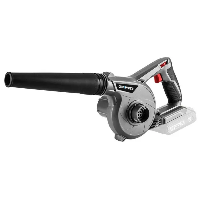 Dmuchawa Akumulatorowa Energy+ 18V Bez Akumulatora GRAPHITE