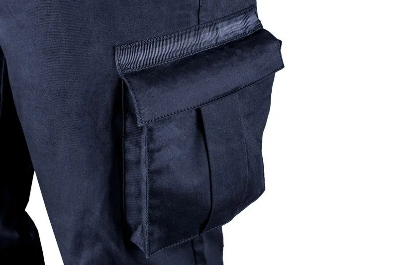 Ogrodniczki Robocze Navy Rozmiar XXXL NEO