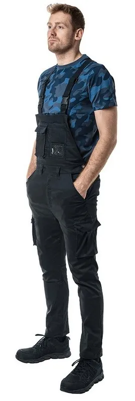 Ogrodniczki Robocze Navy Rozmiar XL NEO