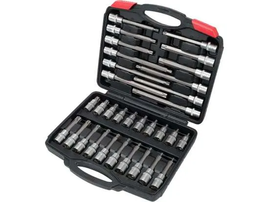 Zestaw Kluczy Trzpieniowych 1/2'' Torx 32SZ YATO