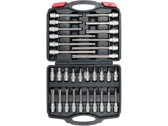 Zestaw Kluczy Trzpieniowych 1/2'' Torx 32SZ YATO