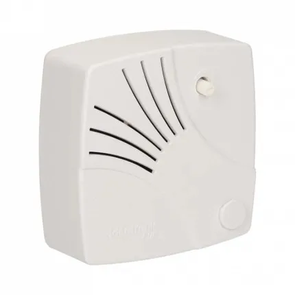 Dzwonek Sonic 230V ORNO - Biały
