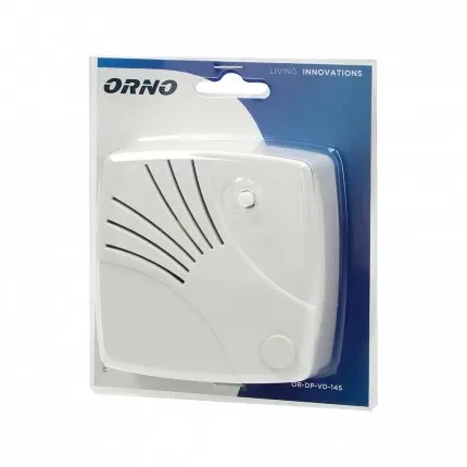 Dzwonek Sonic 230V ORNO - Biały
