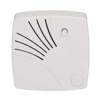 Dzwonek Sonic 230V ORNO - Biały