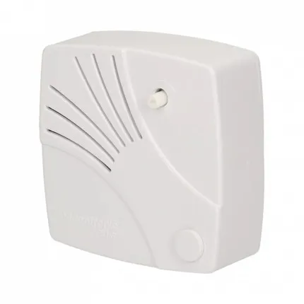 Dzwonek Sonic 230V ORNO - Biały