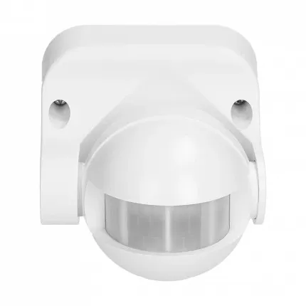 Czujnik Ruchu 180ST IP44 1200W ORNO - Biały