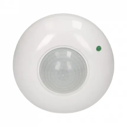 Czujnik Ruchu 1200W 360 Stopni ORNO - Biały