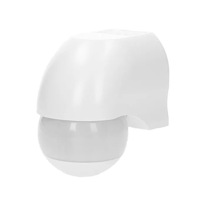 Czujnik Ruchu 180 St. IP44 1200W ORNO - Biały