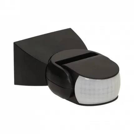 Czujnik Ruchu 180 St. IP65 1200W ORNO - Czarny