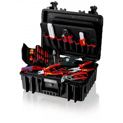 Walizka Narzędziowa ''ROBUST23'' Dla Elektryków KNIPEX