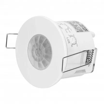 Czujnik Ruchu 360° IP65 1200W 12m Do Sufitów Pod ORNO