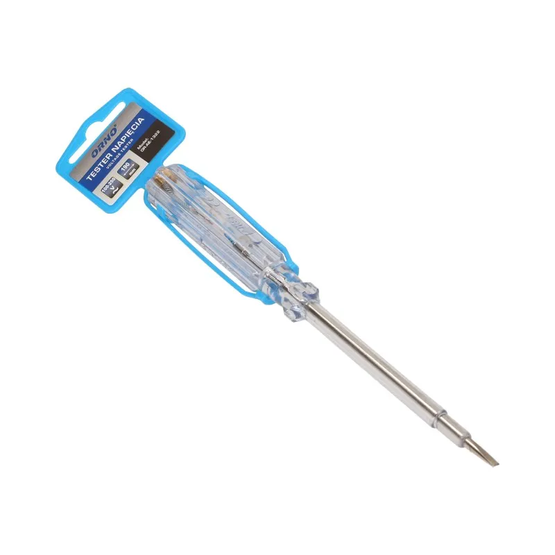 Próbnik - Tester Napięcia 100-250V 190mm ORNO
