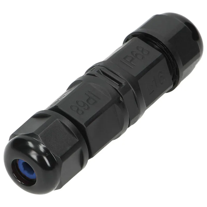 Konektor Kablowy Prosty Mini IP68, 3X1,5MM2 ORNO