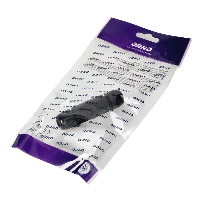 Konektor Kablowy Prosty Mini IP68, 3X1,5MM2 ORNO