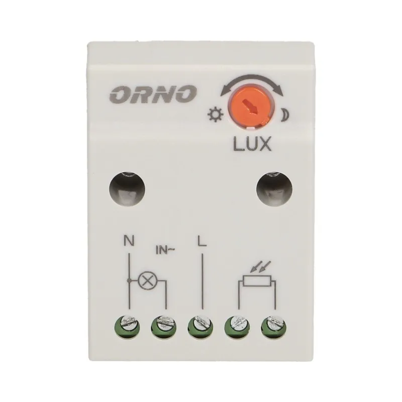 Czujnik Zmierzchowy Z Zewnętrzną Sondą, IP65 2300W ORNO