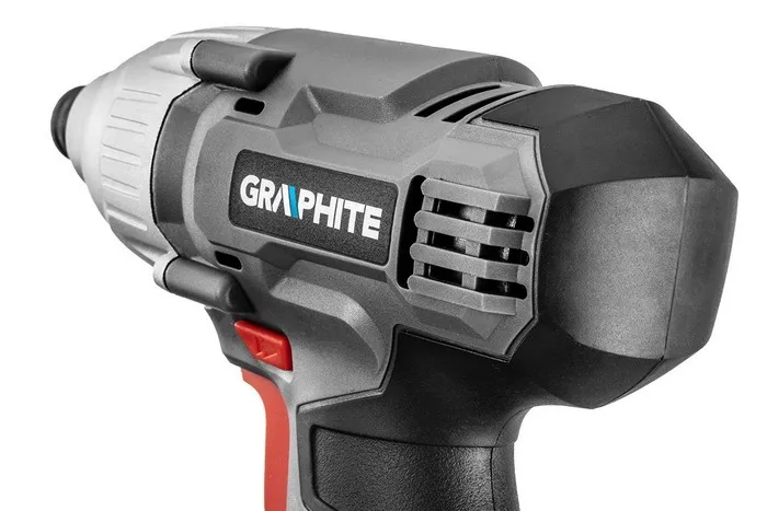 Zakrętarka Akumulatorowa Energy+ 18V LI-ION Bez Akumulator GRAPHITE