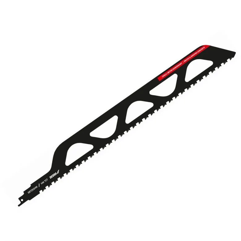 Brzeszczot Do Piły Szablastej 455/405MM HM DEDRA