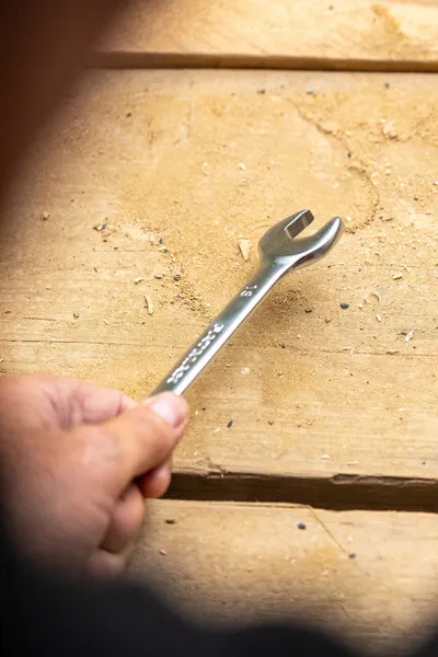 Klucz Płaski Anti-Slip 30*32MM STANLEY
