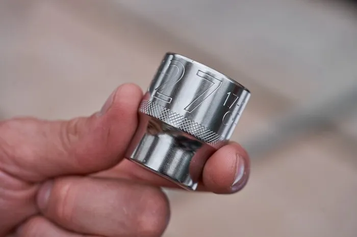 Zestaw Z Grzechotkami 1/4 I 1/2 + Akcesoria 81 szt. STANLEY