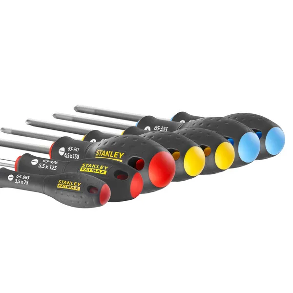 Wkrętak Fatmax Zestaw 7 szt. Pl + PH + PZ STANLEY