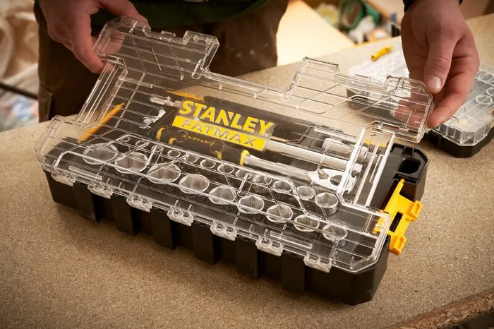 Zestaw Narzędziowy Pro-Stack L 1/2, 26 szt. STANLEY