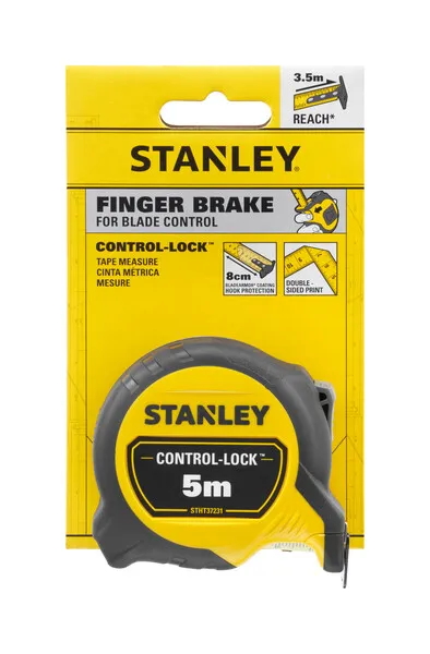 Miara STANLEY Control Lock 5M*25MM