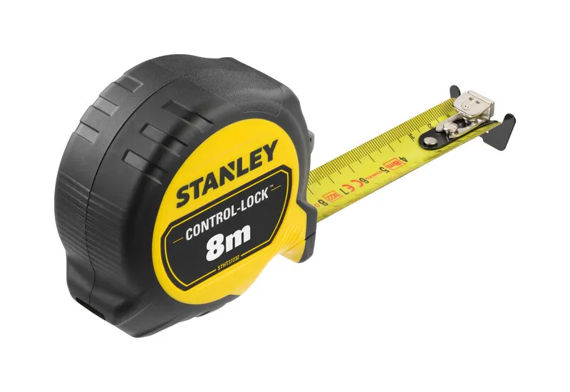 Miara STANLEY Control Lock 8M*25MM