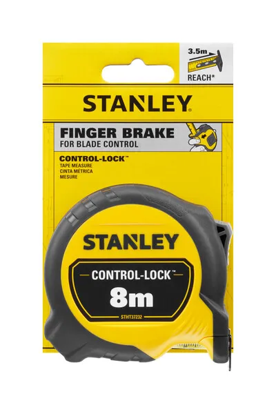 Miara STANLEY Control Lock 8M*25MM