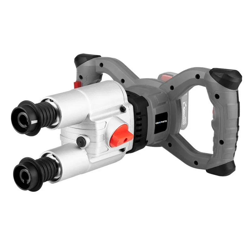 Mieszarka Podwójna Bezszczotkowa Energy+ 18V Bez Akumulatora GRAPHITE