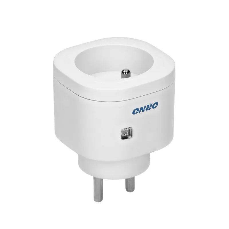 Gniazdo Elektryczne Zdalnie Sterowane 2+1 Mini ORNO