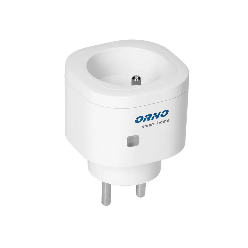 Gniazdo Sieciowe Smart Home Odbiornik Radi ORNO