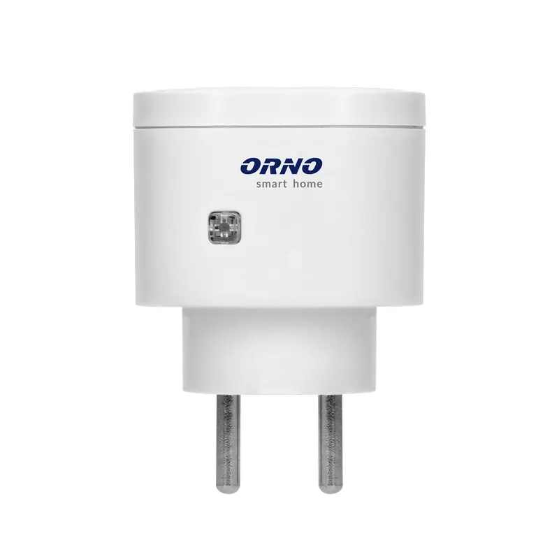 Gniazdo Sieciowe Smart Home Odbiornik Radi ORNO