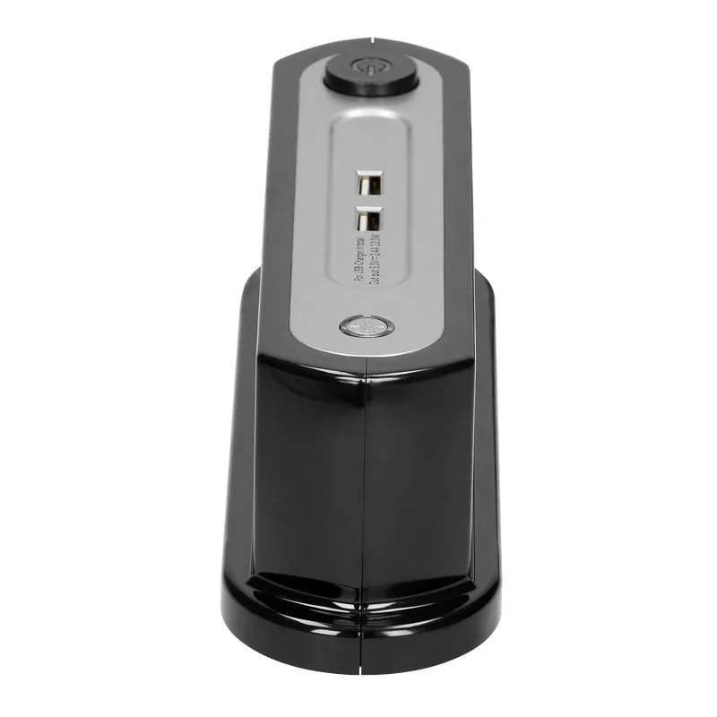 Przedłużacz Biurkowy Z Wyłącznikiem 3X2P+Z, 2XUSB 1,4m ORNO