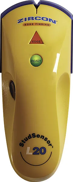 Wykrywacz ZIRCON L 20, Profile Drewniane/Metalowe