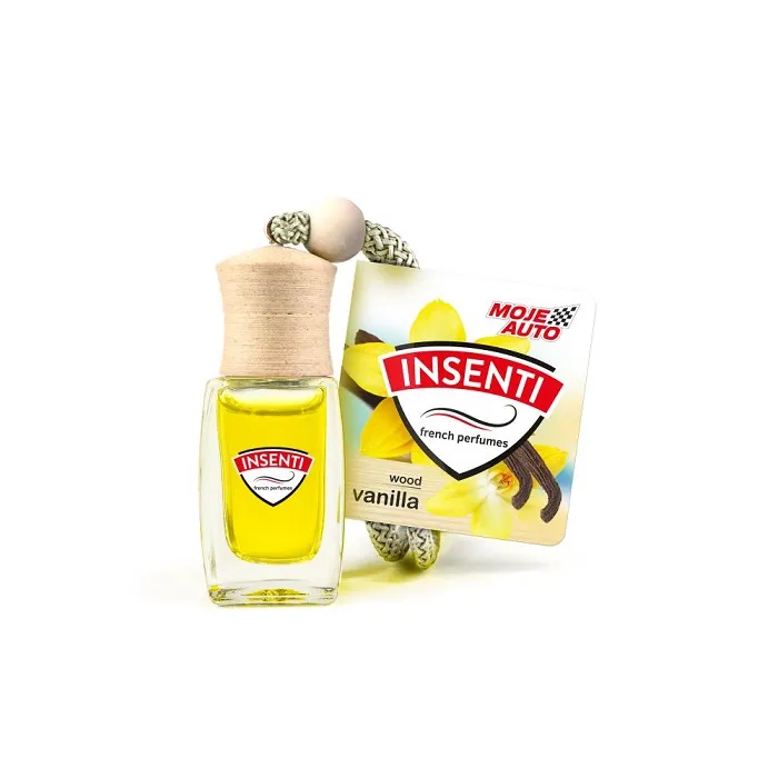 Zapach Samochodowy Vanilia 8ml INSENTI