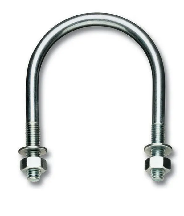 Cybant Uchwyt Prętowy Do Rur M8 79*43 Gr 1''1/4'' ROBUR