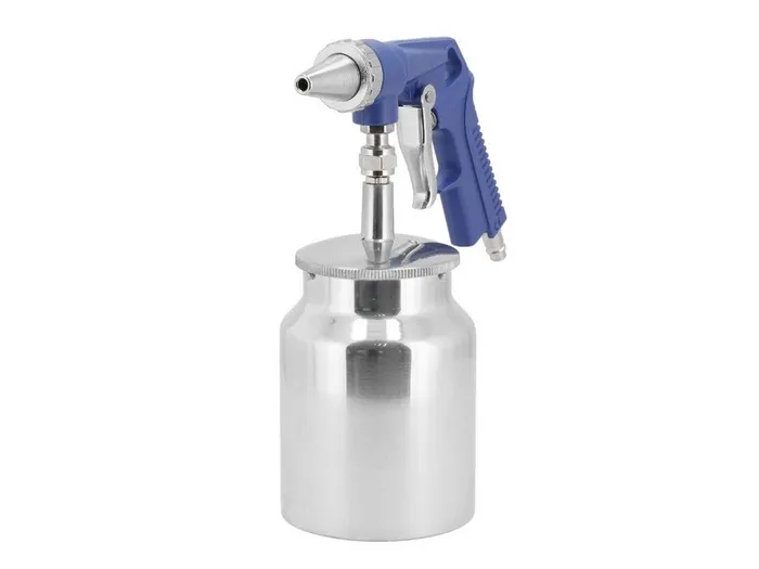 Pistolet Do Piaskowania 1/4' 6-8 bar Zbiornik 1l AIRPRESS
