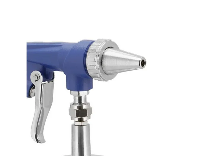 Pistolet Do Piaskowania 1/4' 6-8 bar Zbiornik 1l AIRPRESS