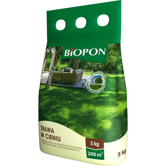 Trawa W Cieniu 5kg BIOPON